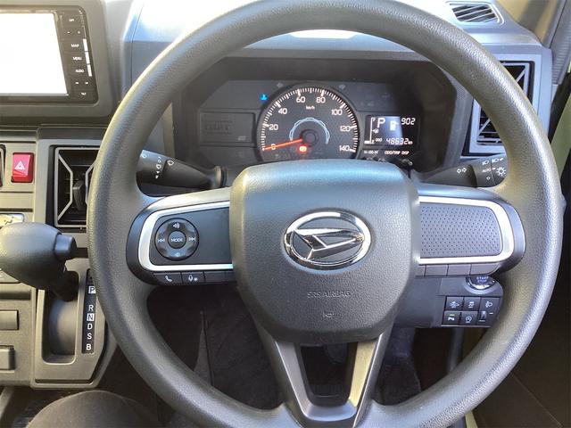 タフト Ｘ　バックカメラ　ナビ　ＴＶ　クリアランスソナー　衝突被害軽減システム　オートライト　スマートキー　アイドリングストップ　電動格納ミラー　サンルーフ　ＣＶＴ　ＥＳＣ　エアコン　パワーステアリング（5枚目）