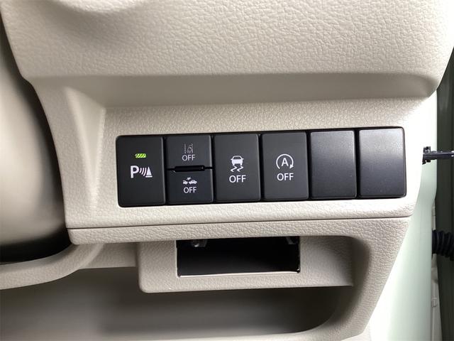 アルトラパン Ｌ　ナビ　ＴＶ　クリアランスソナー　レーンアシスト　衝突被害軽減システム　オートライト　スマートキー　アイドリングストップ　電動格納ミラー　シートヒーター　ベンチシート　ＣＶＴ　ＥＳＣ　ＣＤ　ＵＳＢ（7枚目）