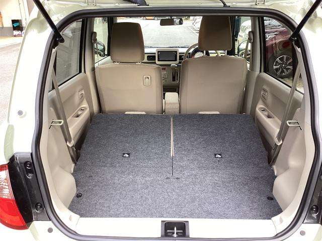 アルトラパン Ｌ　ナビ　ＴＶ　クリアランスソナー　レーンアシスト　衝突被害軽減システム　オートライト　スマートキー　アイドリングストップ　電動格納ミラー　シートヒーター　ベンチシート　ＣＶＴ　ＥＳＣ　ＣＤ　ＵＳＢ（15枚目）