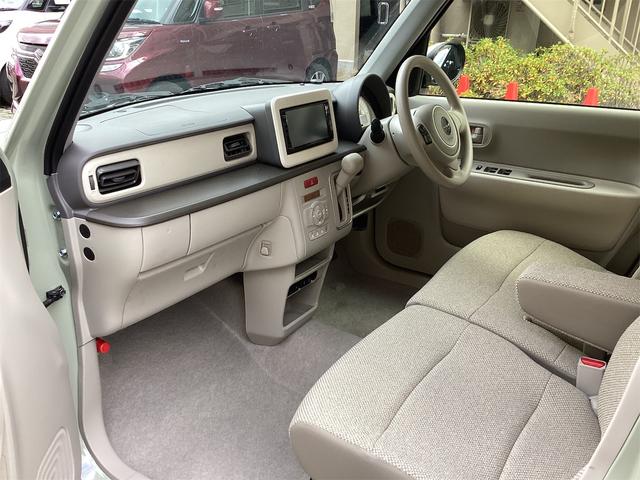 アルトラパン Ｌ　ナビ　ＴＶ　クリアランスソナー　レーンアシスト　衝突被害軽減システム　オートライト　スマートキー　アイドリングストップ　電動格納ミラー　シートヒーター　ベンチシート　ＣＶＴ　ＥＳＣ　ＣＤ　ＵＳＢ（31枚目）