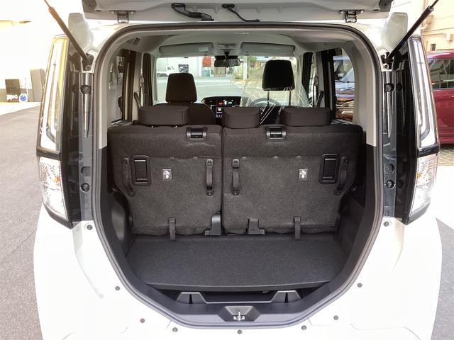 ルーミー カスタムＧ－Ｔ　ディスプレイオーディオ　全周囲カメラ　ＴＶ　両側電動スライドドア　クリアランスソナー　オートクルーズコントロール　衝突被害軽減システム　アルミホイール　オートライト　ＬＥＤヘッドランプ　スマートキー（34枚目）