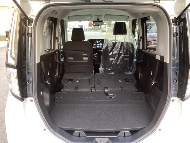 ルーミー カスタムＧ－Ｔ　ディスプレイオーディオ　全周囲カメラ　ＴＶ　両側電動スライドドア　クリアランスソナー　オートクルーズコントロール　衝突被害軽減システム　アルミホイール　オートライト　ＬＥＤヘッドランプ　スマートキー（36枚目）