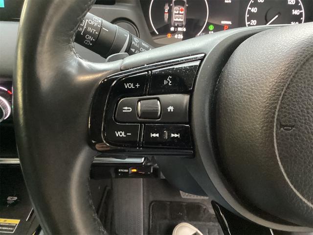 ヴェゼル ｅ：ＨＥＶ　Ｚ　ＨｏｎｄａＣＯＮＮＥＣＴディスプレイ　マルチビューカメラ　オートクルーズコントロール　衝突被害軽減システム　ＬＥＤヘッドランプ　電動リアゲート　純正アルミホイール　ブラインドスポットモニター（29枚目）