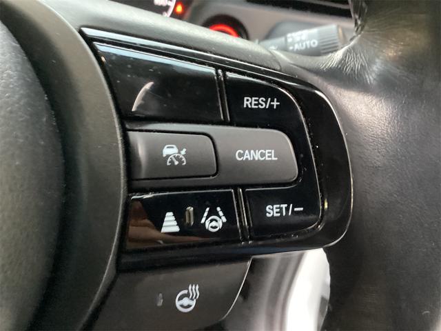 ヴェゼル ｅ：ＨＥＶ　Ｚ　ＨｏｎｄａＣＯＮＮＥＣＴディスプレイ　マルチビューカメラ　オートクルーズコントロール　衝突被害軽減システム　ＬＥＤヘッドランプ　電動リアゲート　純正アルミホイール　ブラインドスポットモニター（30枚目）