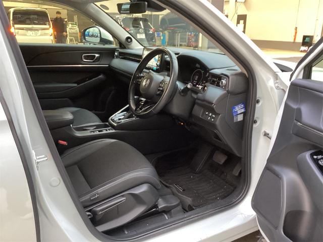 ヴェゼル ｅ：ＨＥＶ　Ｚ　ＨｏｎｄａＣＯＮＮＥＣＴディスプレイ　マルチビューカメラ　オートクルーズコントロール　衝突被害軽減システム　ＬＥＤヘッドランプ　電動リアゲート　純正アルミホイール　ブラインドスポットモニター（40枚目）