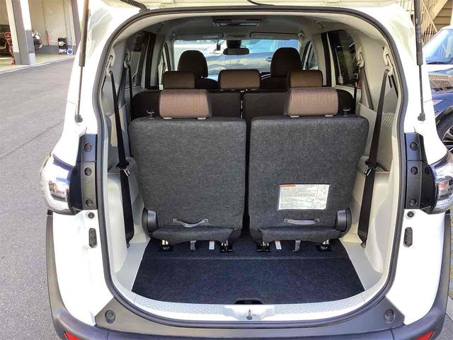 シエンタ Ｇ　純正ナビ　Ｂｌｕｅｔｏｏｔｈ　バックカメラ　フリップダウンモニター　レーンアシスト　衝突被害軽減システム　両側電動スライドドア　オートマチックハイビーム　スマートキー　シートヒーター　電動格納式ミラー（15枚目）