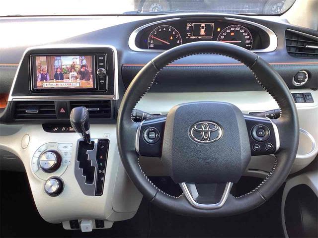 シエンタ Ｇ　純正ナビ　Ｂｌｕｅｔｏｏｔｈ　バックカメラ　フリップダウンモニター　レーンアシスト　衝突被害軽減システム　両側電動スライドドア　オートマチックハイビーム　スマートキー　シートヒーター　電動格納式ミラー（26枚目）