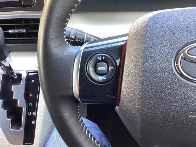 シエンタ Ｇ　純正ナビ　Ｂｌｕｅｔｏｏｔｈ　バックカメラ　フリップダウンモニター　レーンアシスト　衝突被害軽減システム　両側電動スライドドア　オートマチックハイビーム　スマートキー　シートヒーター　電動格納式ミラー（28枚目）