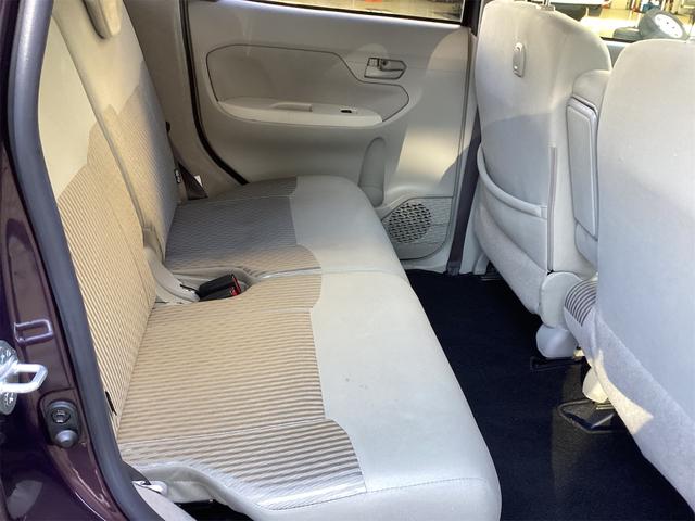 ムーヴ Ｌ　オーディオ　アイドリングストップ　電動格納ミラー　ベンチシート　ＣＶＴ　ＡＢＳ　ＥＳＣ　ＣＤ　ミュージックプレイヤー接続可　エアコン　パワーステアリング　パワーウィンドウ　マニュアルレベリング機能（30枚目）