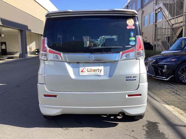 ソリオ ハイブリッドＭＸ　ナビ　Ｂｌｕｅｔｏｏｔｈ対応　ＥＴＣ　バックカメラ　片側電動スライドドア　純正アルミホイール　オートクルーズコントロール　レーンアシスト　衝突被害軽減システム　スマートキー　アイドリングストップ（14枚目）
