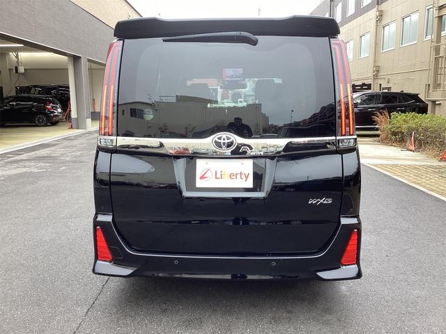 ノア Ｓｉ　ダブルバイビーＩＩＩ　ＥＴＣ　バックカメラ　ナビ　ＴＶ　クリアランスソナー　オートクルーズコントロール　レーンアシスト　衝突被害軽減システム　両側電動スライドドア　オートマチックハイビーム　オートライト（16枚目）