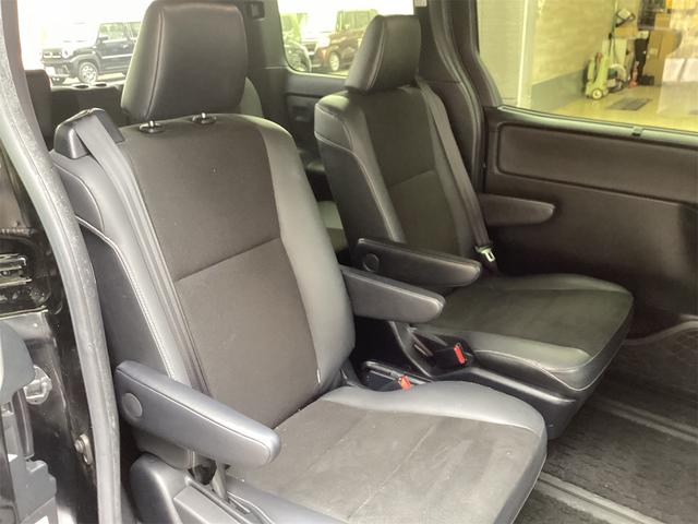 ノア Ｓｉ　ダブルバイビーＩＩＩ　ＥＴＣ　バックカメラ　ナビ　ＴＶ　クリアランスソナー　オートクルーズコントロール　レーンアシスト　衝突被害軽減システム　両側電動スライドドア　オートマチックハイビーム　オートライト（38枚目）