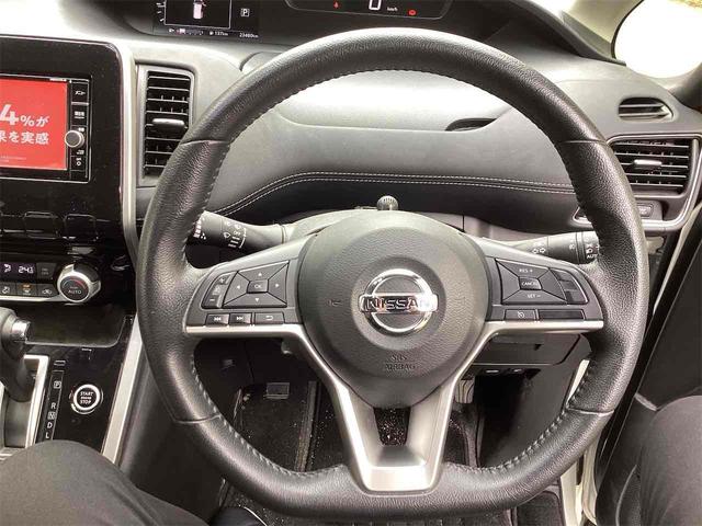 セレナ ハイウェイスター Vセレクション ナビ Bluetooth対応 フリップダウンモニター ETC バックカメラ TV クルーズコントロール 衝突被害軽減システム 両側電動スライドドア オートライト LEDヘッドランプ 電動リアゲート(18枚目)