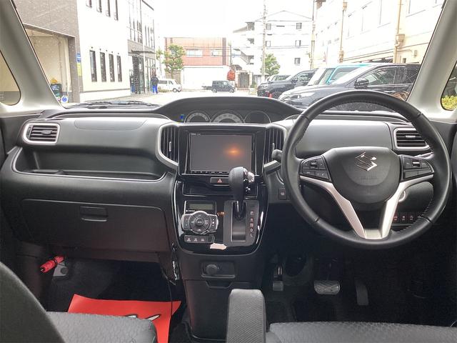 ソリオバンディット ハイブリッドＭＶ　全周囲カメラ　オートクルーズコントロール　レーンアシスト　衝突被害軽減システム　両側電動スライドドア　オートライト　ＬＥＤヘッドランプ　スマートキー　アイドリングストップ（5枚目）