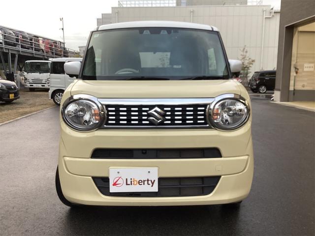 ワゴンＲスマイル ハイブリッドＳ　全周囲カメラ　両側電動スライドドア　ナビ　ＴＶ　クリアランスソナー　レーンアシスト　衝突被害軽減システム　オートライト　スマートキー　アイドリングストップ　シートヒーター（15枚目）