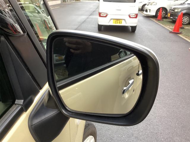 ワゴンＲスマイル ハイブリッドＳ　全周囲カメラ　両側電動スライドドア　ナビ　ＴＶ　クリアランスソナー　レーンアシスト　衝突被害軽減システム　オートライト　スマートキー　アイドリングストップ　シートヒーター（26枚目）