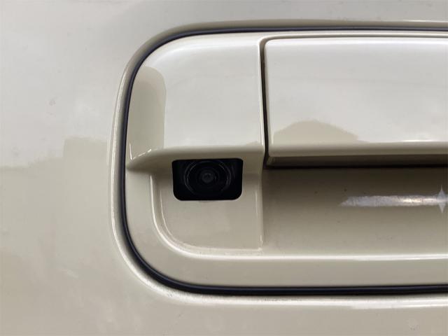 ワゴンＲスマイル ハイブリッドＳ　全周囲カメラ　両側電動スライドドア　ナビ　ＴＶ　クリアランスソナー　レーンアシスト　衝突被害軽減システム　オートライト　スマートキー　アイドリングストップ　シートヒーター（29枚目）