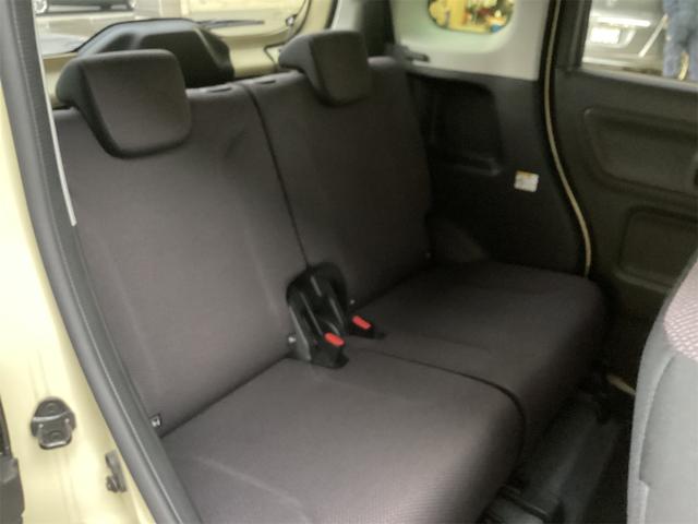 ワゴンＲスマイル ハイブリッドＳ　全周囲カメラ　両側電動スライドドア　ナビ　ＴＶ　クリアランスソナー　レーンアシスト　衝突被害軽減システム　オートライト　スマートキー　アイドリングストップ　シートヒーター（31枚目）