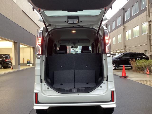 スペーシアカスタム ハイブリッドＧＳ　ＥＴＣ　両側スライド・片側電動　オートライト　スマートキー　アイドリングストップ　電動格納ミラー　ベンチシート　ＣＶＴ　ＥＳＣ　アルミホイール（30枚目）