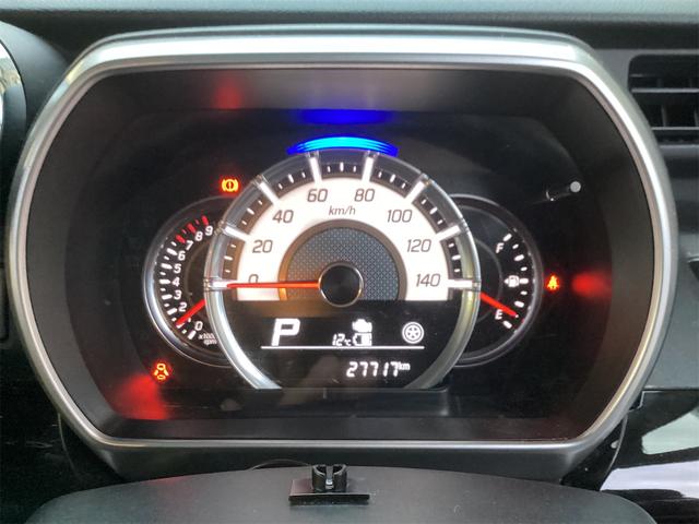 スペーシアカスタム ハイブリッドＧＳ　ＥＴＣ　両側スライド・片側電動　オートライト　スマートキー　アイドリングストップ　電動格納ミラー　ベンチシート　ＣＶＴ　ＥＳＣ　アルミホイール（36枚目）