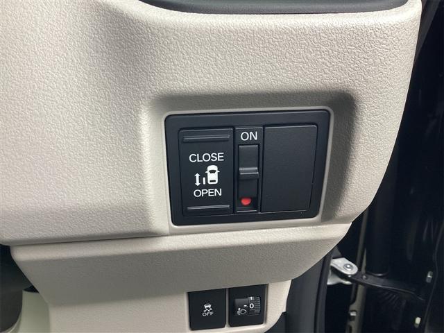 Ｎ－ＢＯＸ ベースグレード　バックカメラ　両側スライド・片側電動　クリアランスソナー　オートクルーズコントロール　レーンアシスト　衝突被害軽減システム　オートライト　ＬＥＤヘッドランプ　スマートキー　アイドリングストップ（13枚目）