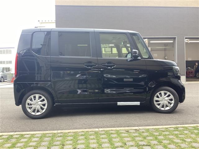 Ｎ－ＢＯＸ ベースグレード　バックカメラ　両側スライド・片側電動　クリアランスソナー　オートクルーズコントロール　レーンアシスト　衝突被害軽減システム　オートライト　ＬＥＤヘッドランプ　スマートキー　アイドリングストップ（17枚目）