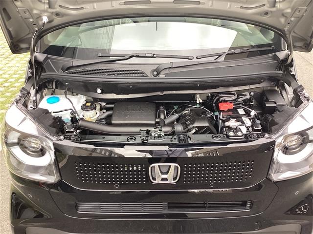 Ｎ－ＢＯＸ ベースグレード　バックカメラ　両側スライド・片側電動　クリアランスソナー　オートクルーズコントロール　レーンアシスト　衝突被害軽減システム　オートライト　ＬＥＤヘッドランプ　スマートキー　アイドリングストップ（22枚目）