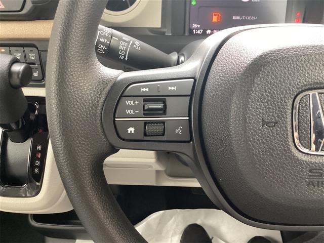 Ｎ－ＢＯＸ ベースグレード　バックカメラ　両側スライド・片側電動　クリアランスソナー　オートクルーズコントロール　レーンアシスト　衝突被害軽減システム　オートライト　ＬＥＤヘッドランプ　スマートキー　アイドリングストップ（40枚目）