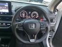 WR-V Z+ HondaSENSING 純正ディスプレイ Bluetooth対応 Bカメラ ETC アダプティブクルーズコントロール LEDヘッドライト フォグライト スマートキー プッシュスタート 革巻きハンドル(6枚目)