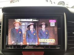 ＴＶ付きの車となっております。送迎時の待ち時間などとてもお役に立ちます。 4