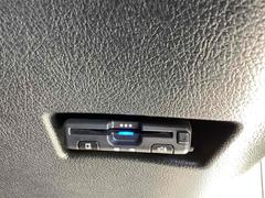 高速走行もスムーズにお支払いが可能な【ＥＴＣ】ご納車までにセットアップを行い、ご納車時にはご利用いただけるようにいたします。 3