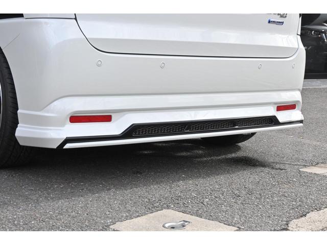 ソリオバンディット ハイブリッドＭＶ　ＺＥＵＳ新車カスタム　エアロ（Ｆ・Ｒ・ＦＧ・ＲＧ）・２色塗装・車高調・１７インチ・カーボン調ピラーパネル・全方位カメラ・両側電動スライドドア・シートヒーター（23枚目）