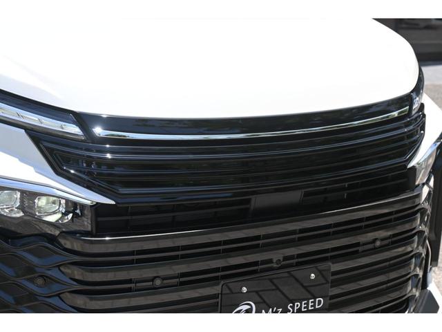 ヴォクシー Ｓ－Ｚ　ＺＥＵＳ新車カスタム　エアロ（Ｆ・Ｓ・Ｒ・ＧＧ・ＲＧ・ＤＬＧ）・エアロ塗装・車高調・４本出しマフラー・２０インチ・ドアミラーカバー・カーボン調ピラーパネル・１０．５型ＤＡ・ＴＴＭ・ＬＥＤヘッドランプ（11枚目）