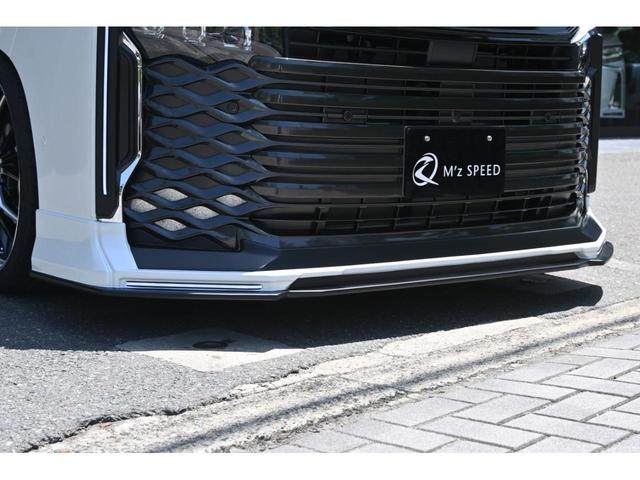 ヴォクシー Ｓ－Ｚ　ＺＥＵＳ新車カスタム　エアロ（Ｆ・Ｓ・Ｒ・ＧＧ・ＲＧ・ＤＬＧ）・エアロ塗装・車高調・４本出しマフラー・２０インチ・ドアミラーカバー・カーボン調ピラーパネル・１０．５型ＤＡ・ＴＴＭ・ＬＥＤヘッドランプ（16枚目）
