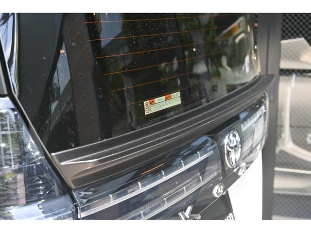 ヴォクシー Ｓ－Ｚ　ＺＥＵＳ新車カスタム　エアロ（Ｆ・Ｓ・Ｒ・ＧＧ・ＲＧ・ＤＬＧ）・エアロ塗装・車高調・４本出しマフラー・２０インチ・ドアミラーカバー・カーボン調ピラーパネル・１０．５型ＤＡ・ＴＴＭ・ＬＥＤヘッドランプ（24枚目）