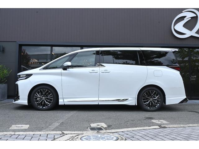 ヴェルファイアハイブリッド Ｚ　モデリスタエアロ・デジタルインナーミラー・左右独立ムーンルーフ・パノラミックビューモニター・ＪＢＬサウンド・フルセグＴＶ・リヤエンターテイメントシステム・ＥＴＣ２．０・ユニバーサルステップ・茶革（4枚目）