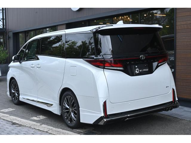 ヴェルファイアハイブリッド Ｚ　モデリスタエアロ・デジタルインナーミラー・左右独立ムーンルーフ・パノラミックビューモニター・ＪＢＬサウンド・フルセグＴＶ・リヤエンターテイメントシステム・ＥＴＣ２．０・ユニバーサルステップ・茶革（5枚目）