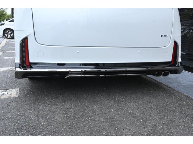 ヴェルファイアハイブリッド Ｚ　モデリスタエアロ・デジタルインナーミラー・左右独立ムーンルーフ・パノラミックビューモニター・ＪＢＬサウンド・フルセグＴＶ・リヤエンターテイメントシステム・ＥＴＣ２．０・ユニバーサルステップ・茶革（16枚目）