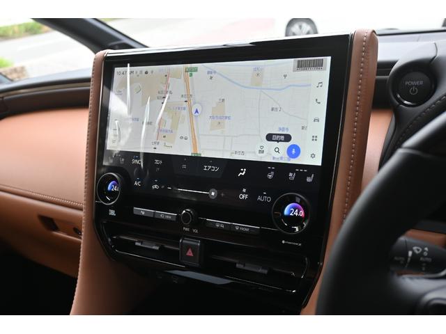 ヴェルファイアハイブリッド Ｚ　モデリスタエアロ・デジタルインナーミラー・左右独立ムーンルーフ・パノラミックビューモニター・ＪＢＬサウンド・フルセグＴＶ・リヤエンターテイメントシステム・ＥＴＣ２．０・ユニバーサルステップ・茶革（22枚目）