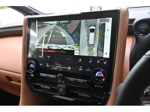 ヴェルファイアハイブリッド Ｚ　モデリスタエアロ・デジタルインナーミラー・左右独立ムーンルーフ・パノラミックビューモニター・ＪＢＬサウンド・フルセグＴＶ・リヤエンターテイメントシステム・ＥＴＣ２．０・ユニバーサルステップ・茶革（23枚目）