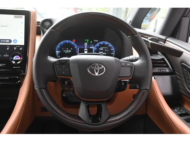 ヴェルファイアハイブリッド Ｚ　モデリスタエアロ・デジタルインナーミラー・左右独立ムーンルーフ・パノラミックビューモニター・ＪＢＬサウンド・フルセグＴＶ・リヤエンターテイメントシステム・ＥＴＣ２．０・ユニバーサルステップ・茶革（34枚目）