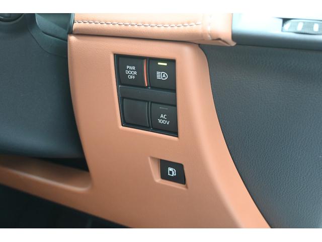 ヴェルファイアハイブリッド Ｚ　モデリスタエアロ・デジタルインナーミラー・左右独立ムーンルーフ・パノラミックビューモニター・ＪＢＬサウンド・フルセグＴＶ・リヤエンターテイメントシステム・ＥＴＣ２．０・ユニバーサルステップ・茶革（39枚目）