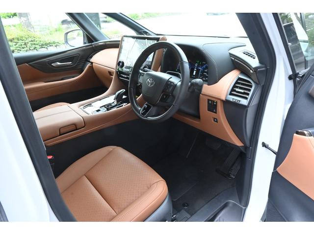 ヴェルファイアハイブリッド Ｚ　モデリスタエアロ・デジタルインナーミラー・左右独立ムーンルーフ・パノラミックビューモニター・ＪＢＬサウンド・フルセグＴＶ・リヤエンターテイメントシステム・ＥＴＣ２．０・ユニバーサルステップ・茶革（40枚目）