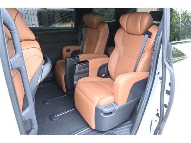 ヴェルファイアハイブリッド Ｚ　モデリスタエアロ・デジタルインナーミラー・左右独立ムーンルーフ・パノラミックビューモニター・ＪＢＬサウンド・フルセグＴＶ・リヤエンターテイメントシステム・ＥＴＣ２．０・ユニバーサルステップ・茶革（54枚目）