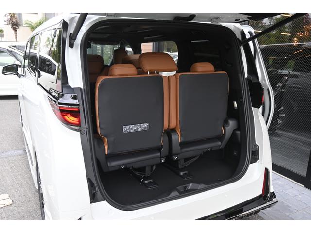 ヴェルファイアハイブリッド Ｚ　モデリスタエアロ・デジタルインナーミラー・左右独立ムーンルーフ・パノラミックビューモニター・ＪＢＬサウンド・フルセグＴＶ・リヤエンターテイメントシステム・ＥＴＣ２．０・ユニバーサルステップ・茶革（61枚目）