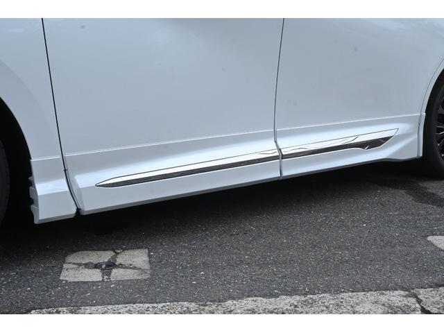 ヴェルファイアハイブリッド Ｚ　モデリスタエアロ・デジタルインナーミラー・左右独立ムーンルーフ・パノラミックビューモニター・ＪＢＬサウンド・フルセグＴＶ・リヤエンターテイメントシステム・ＥＴＣ２．０・ユニバーサルステップ・茶革（75枚目）