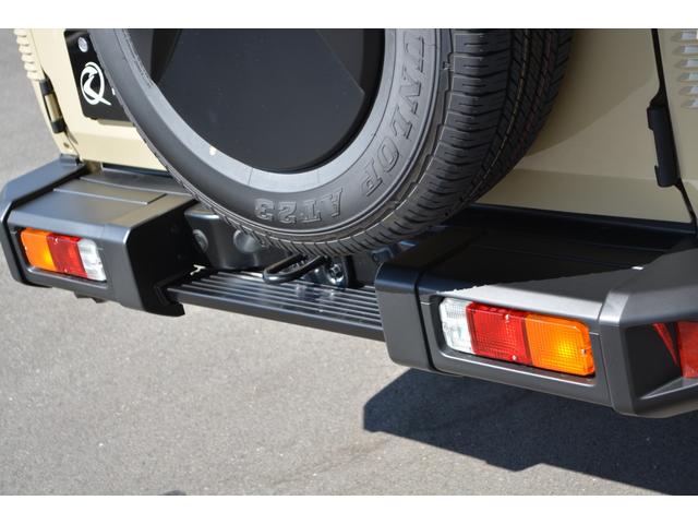 ランドクルーザー70 AX Bカメラ LEDヘッドライト 禁煙車 クルーズコントロール 電動デフロック 丸目LEDヘッドライト 純正16インチアルミホイール オートハイビーム トヨタセーフティセンス アルミ製サイドステップ(34枚目)