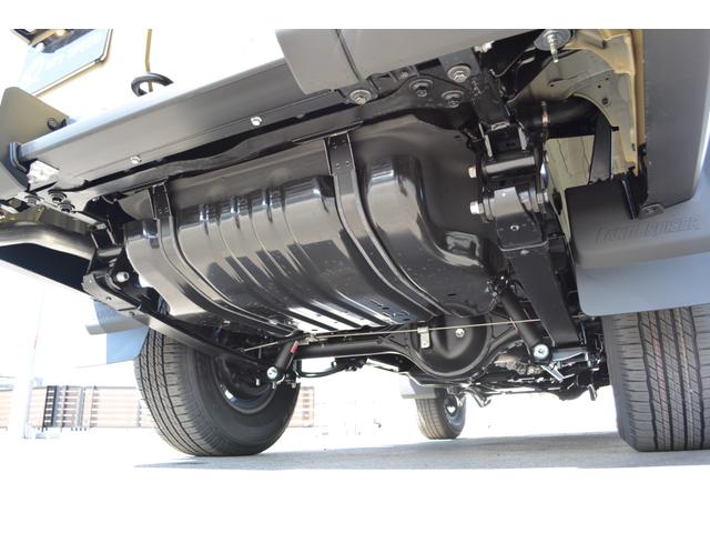 ランドクルーザー70 AX Bカメラ LEDヘッドライト 禁煙車 クルーズコントロール 電動デフロック 丸目LEDヘッドライト 純正16インチアルミホイール オートハイビーム トヨタセーフティセンス アルミ製サイドステップ(39枚目)