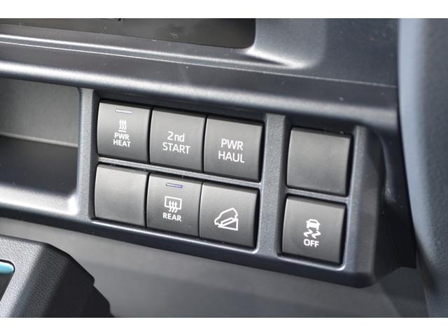 ランドクルーザー70 AX Bカメラ LEDヘッドライト 禁煙車 クルーズコントロール 電動デフロック 丸目LEDヘッドライト 純正16インチアルミホイール オートハイビーム トヨタセーフティセンス アルミ製サイドステップ(46枚目)