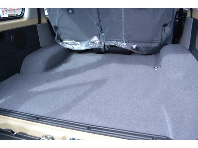 ランドクルーザー70 AX Bカメラ LEDヘッドライト 禁煙車 クルーズコントロール 電動デフロック 丸目LEDヘッドライト 純正16インチアルミホイール オートハイビーム トヨタセーフティセンス アルミ製サイドステップ(78枚目)